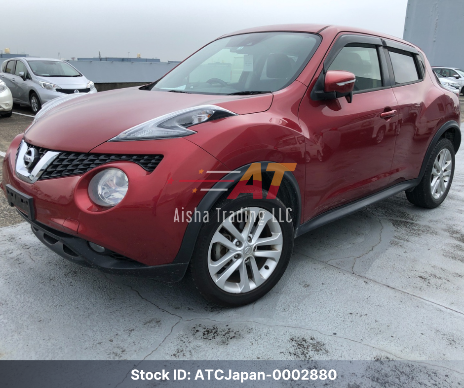 2018 Nissan Juke